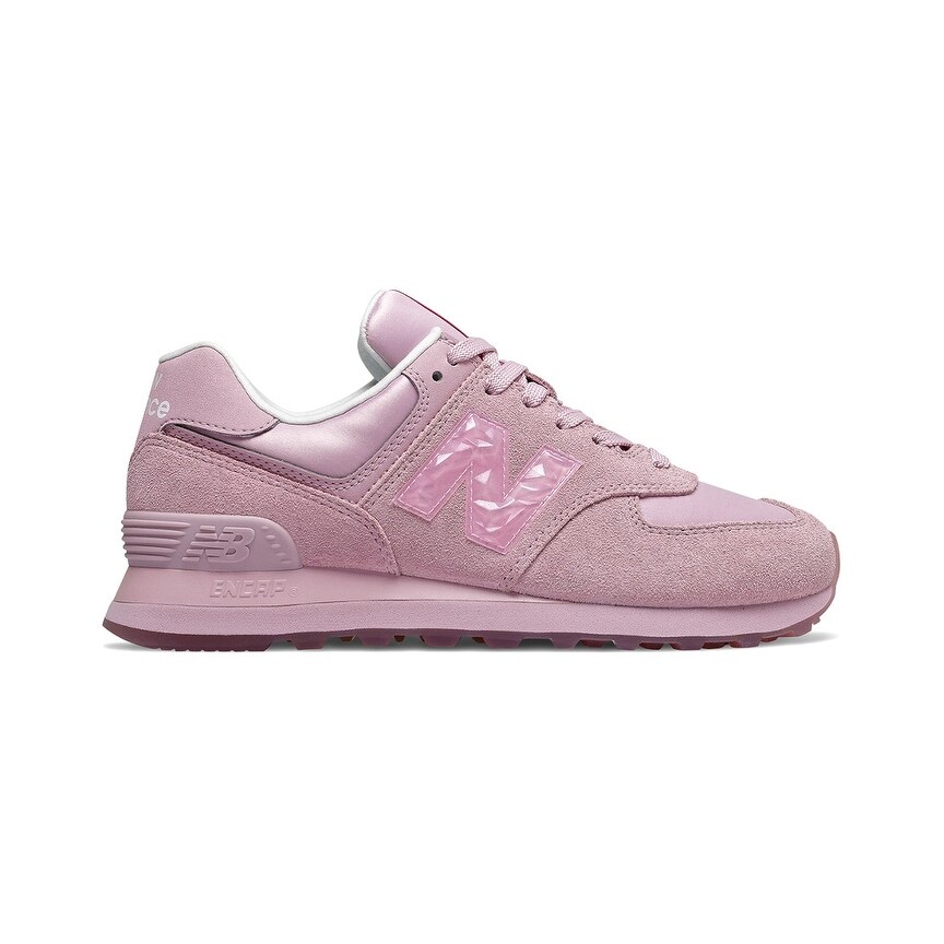 new balance 574 mystic crystal black