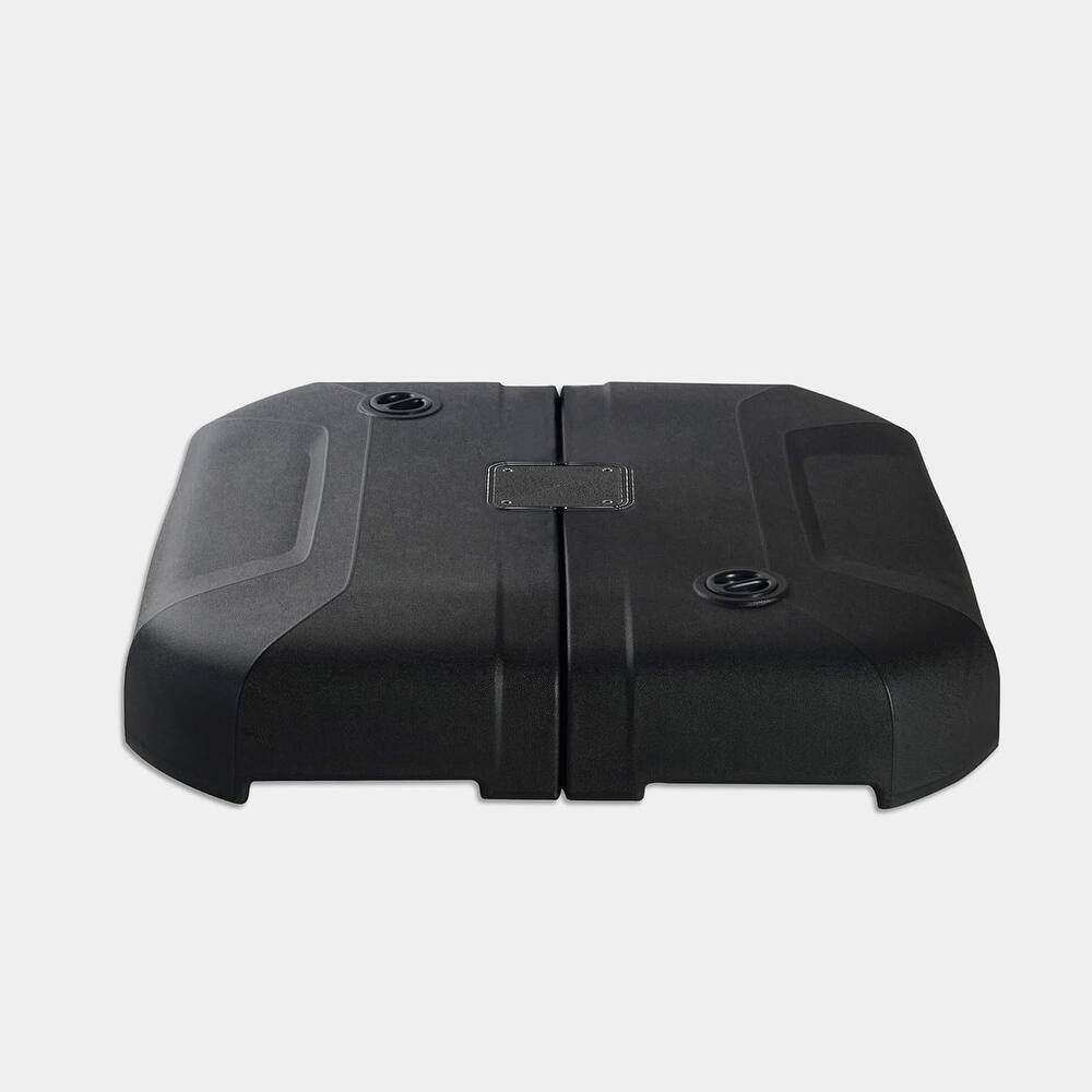 PURPLE LEAF 38.9" Outdoor Patio Umbrella Base