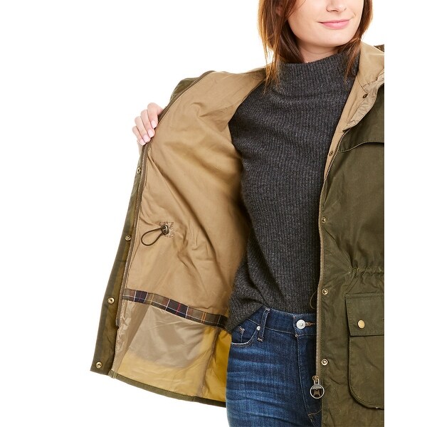 barbour damini jacket