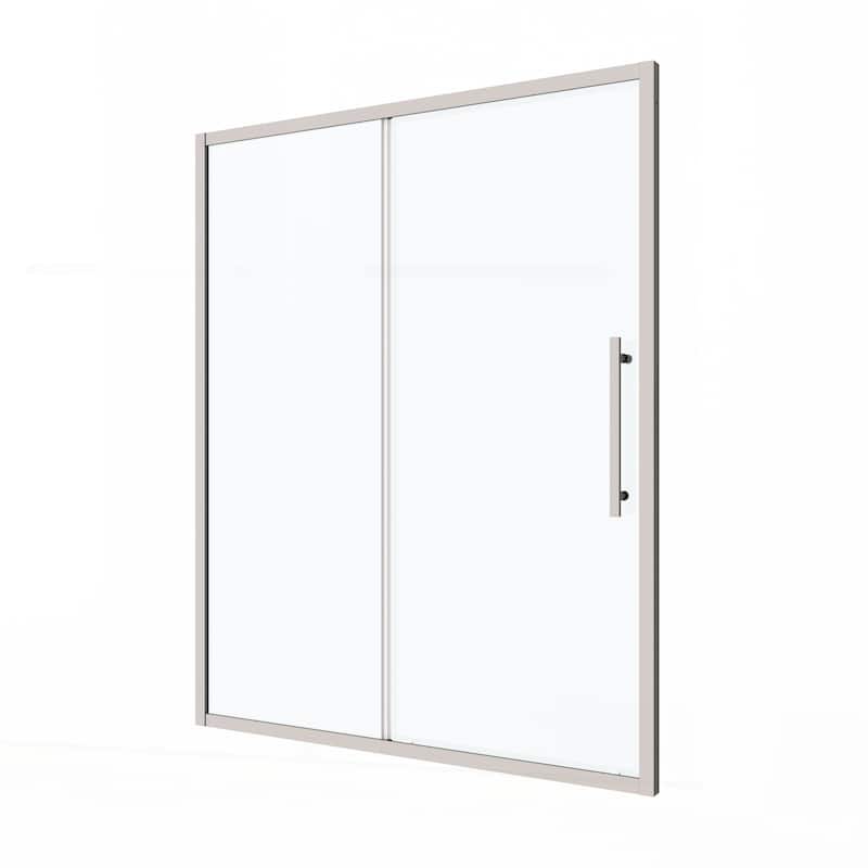 Advanced Sliding Shower Door with Innovative Design and Premium Features