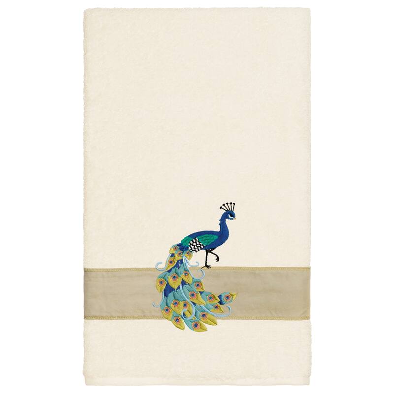Authentic Hotel and Spa Turkish Cotton Penelope 2PC Bath Towel Set