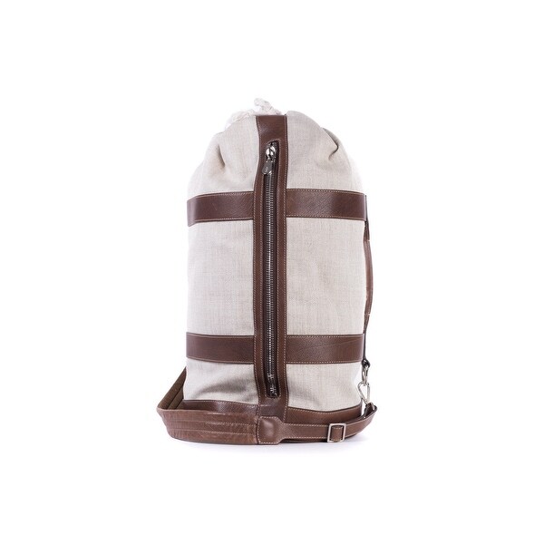 brunello cucinelli duffle bag