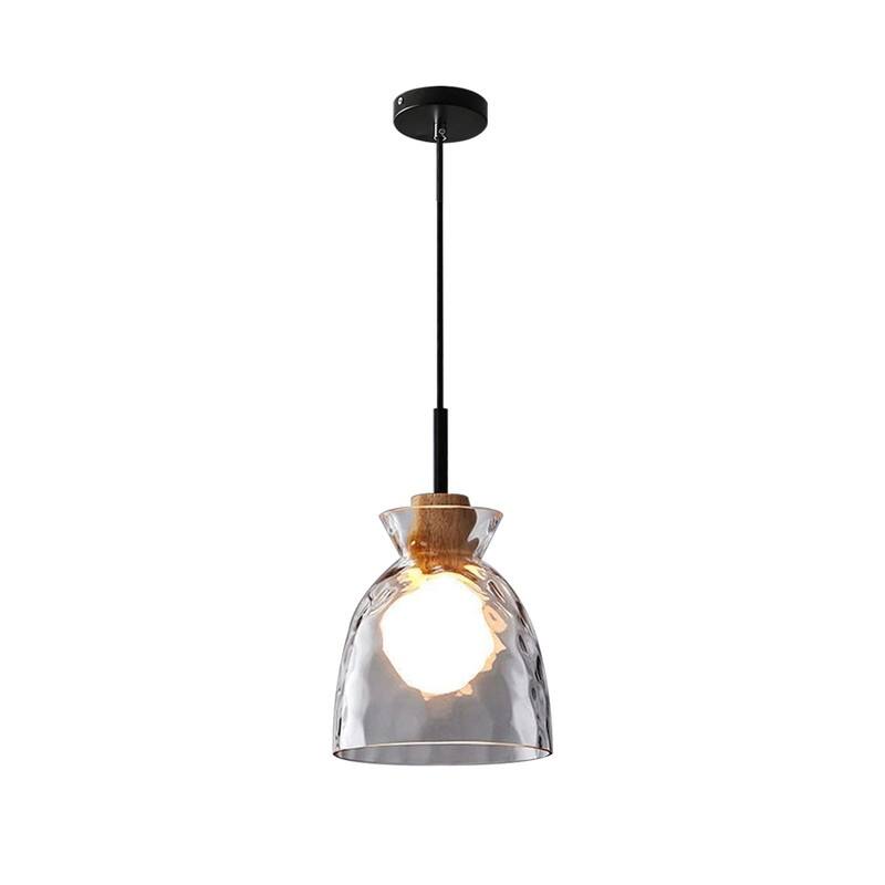 Farmhouse hanging lights black small hanging lights glass pendant light