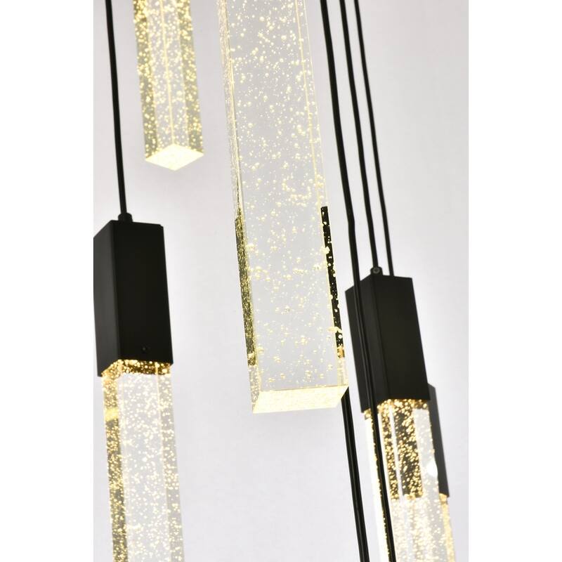 Walker 13 Light Pendant - 26 inch