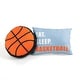 preview thumbnail 9 of 40, Lush Decor Basketball Game Quilt Set