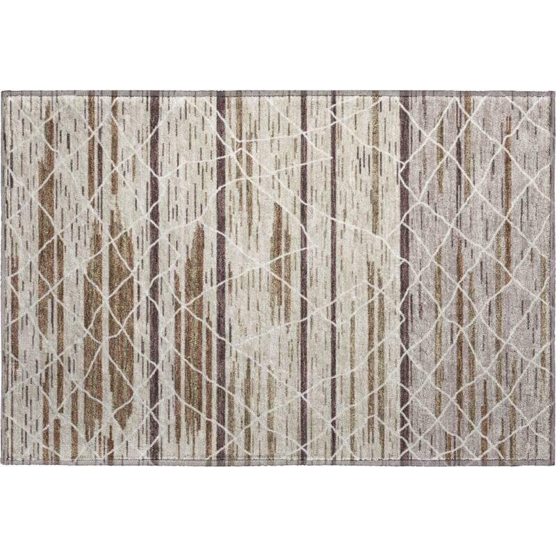 Premium Washable Super Soft Modern Himalaya Mayfield Rug