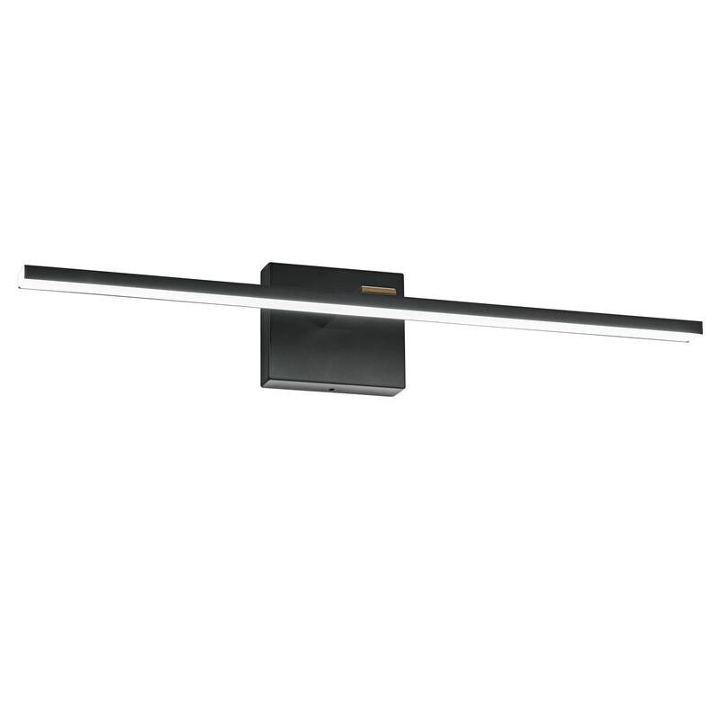Minimalist Linear LED Vanity Light Dimmable Wall Sconce Light Bar