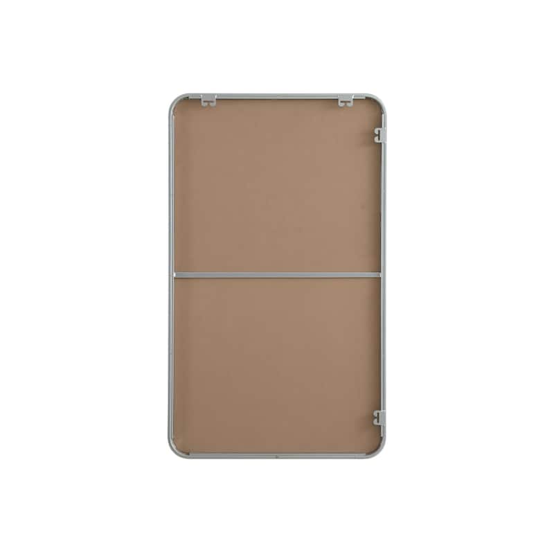 Elegant Lighting MR8A2440 Remy 24"W x 40"H Rectangular Flat Medium