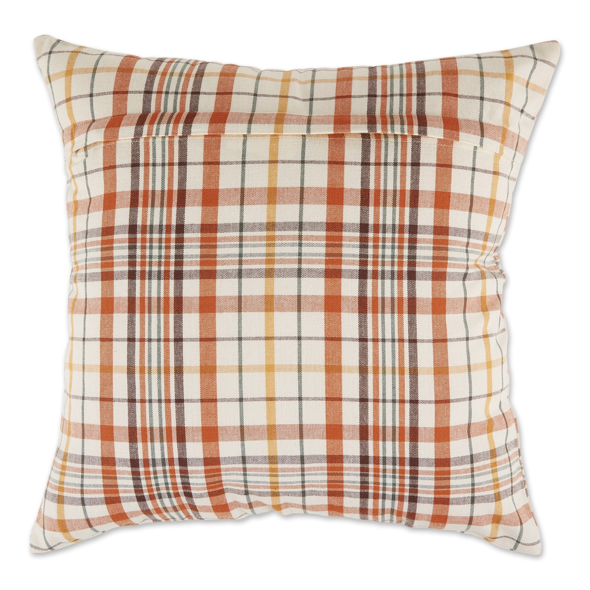 Patchwork 18x18 Pillow Cover / 18x18 Pink pillow cover / Orange 18 x 18  pillow / Aqua 18x18 Cushion Cover / 18x18 Cream Raw Silk Pillowcase