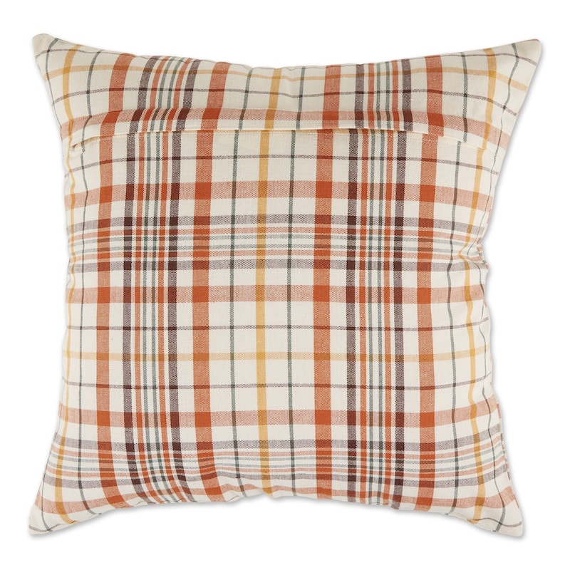 DII Asst Fall Pillow Cover 18x18