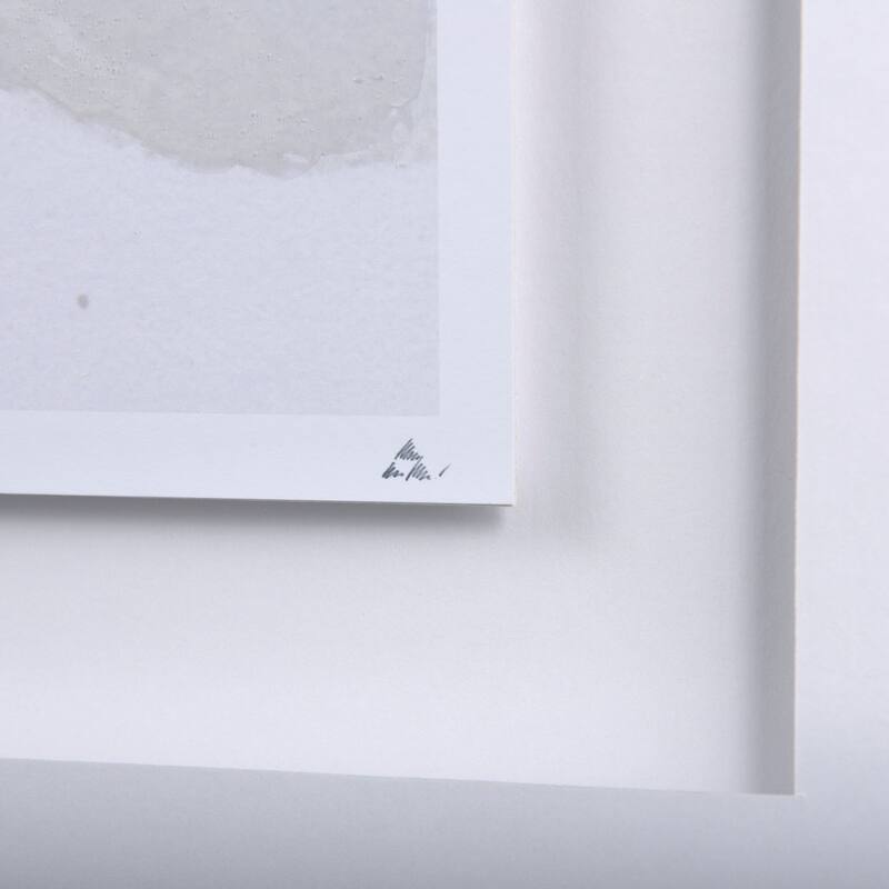 Equilibrium II Framed Art Print