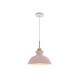 preview thumbnail 49 of 66, 1 - Light Modern Metal 11.02" Bowl Dome Island Pendant Light