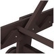 preview thumbnail 106 of 113, Shoreside Modern Poly Eco-Friendly All Weather Reclining Chaise Lounge With Wheels and Side Table (2-Piece Set)