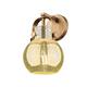 Option Brushed Brass / Mercury
