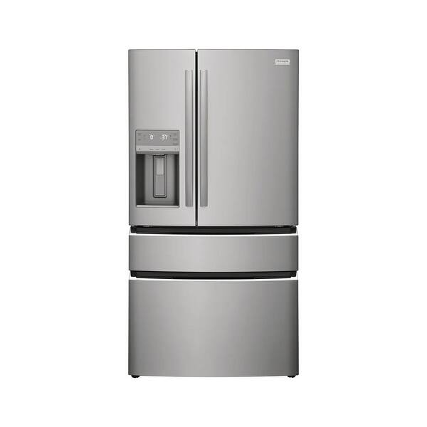 Frigidaire 21.5 Cu. Ft. CounterDepth 4Door French Door Refrigerator