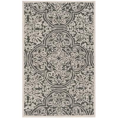 SAFAVIEH Handmade Trace Zoje Modern Wool Rug