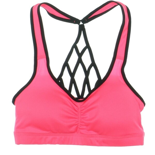 material girl active sports bra