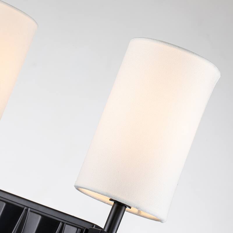 Sawgrass 2 Lt Sconce in Gold Leaf - 10.5 x 5 x 18