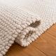 preview thumbnail 33 of 105, SAFAVIEH Handmade Natura Courtney Wool Rug