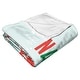 preview thumbnail 19 of 63, Warner Brothers Looney Tunes Christmas Silk Touch Throw Blanket