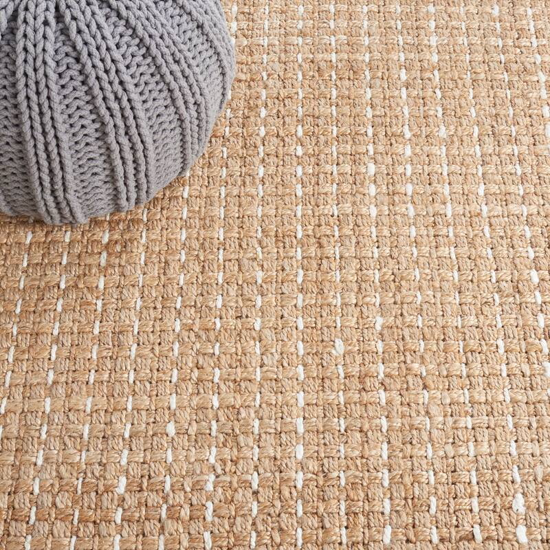 SAFAVIEH Handmade Natural Fiber Anneliese Casual Jute Rug