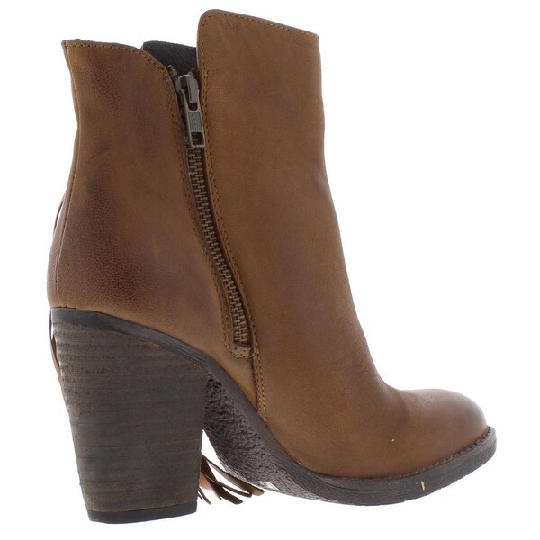 steve madden fringe boots