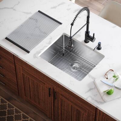 MR Direct All-in-one Kitchen Sink - Overstock - 28806881