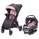 preview thumbnail 2 of 7, Baby Trend Tango Travel System,Cassis - Single Stroller