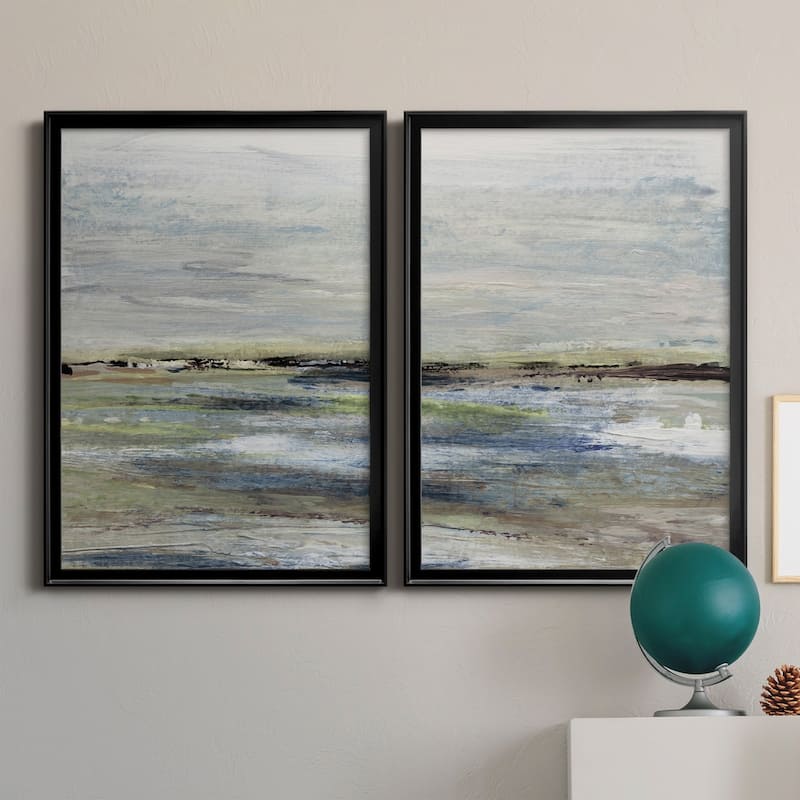 Wetlands I Premium Framed Print - Ready to Hang - Multi-Color