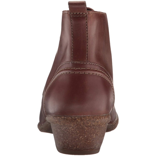Wilrose Sage Ankle Bootie 