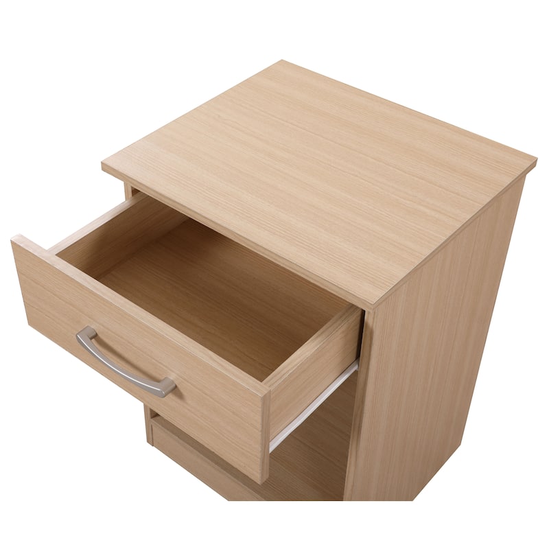 Lindsey 1-drawer Nightstand