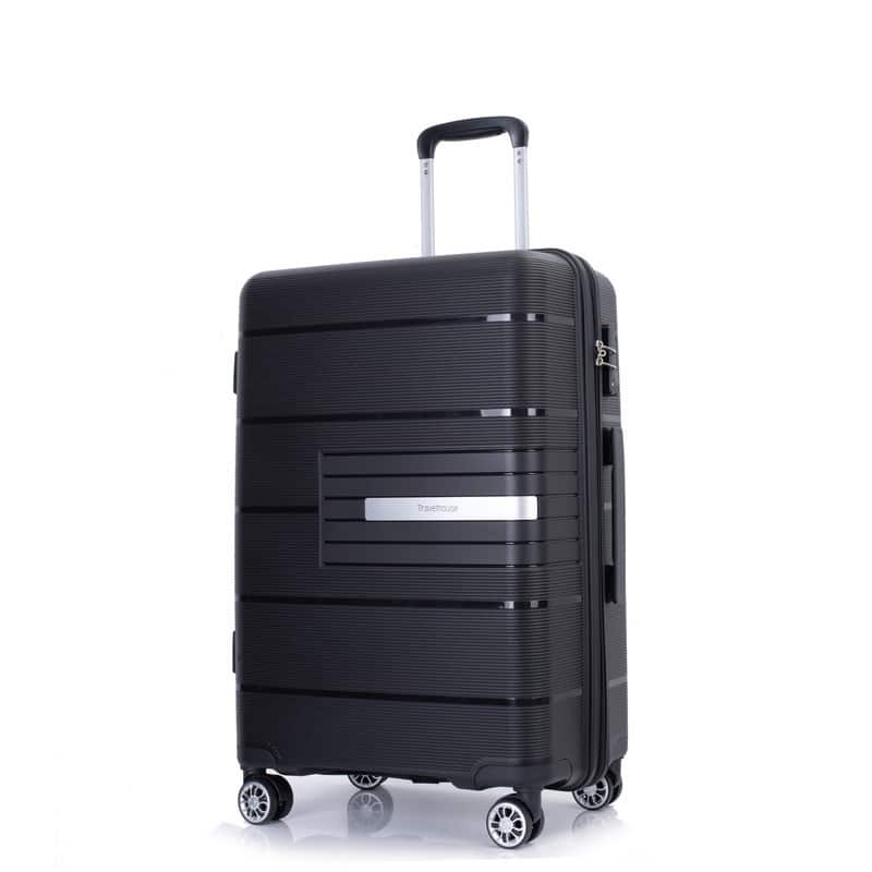 3-Piece Luggage Set ,Hardshell Suitcase Sets Lightweight Durable Suitcase