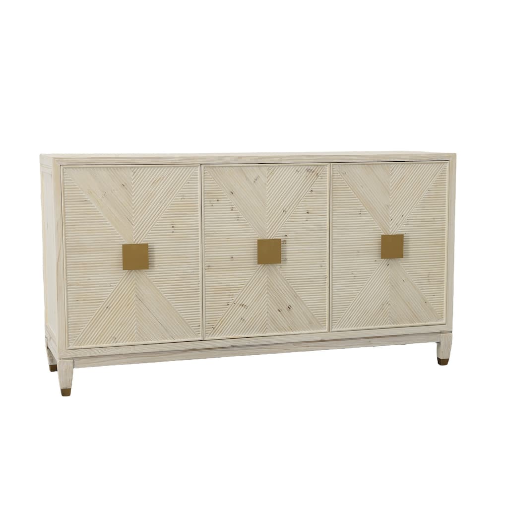 Castlewood 3-door Sideboard