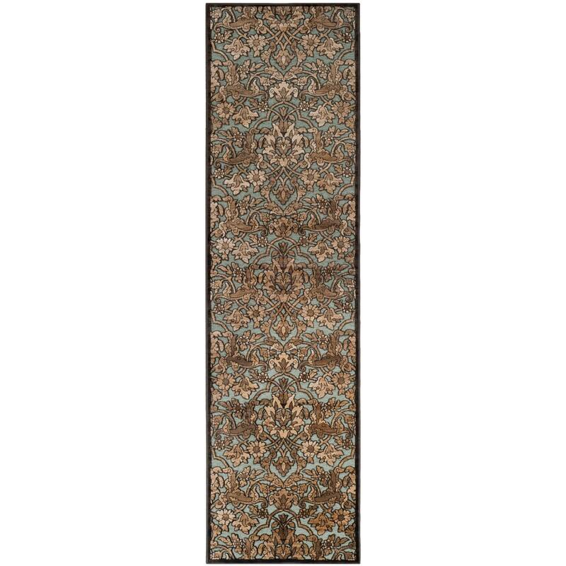 SAFAVIEH Paradise Leva Modern Viscose Rug