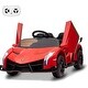 preview thumbnail 13 of 28, 12V Kids Ride On Car, with Remote Control, 3 Speeds Red