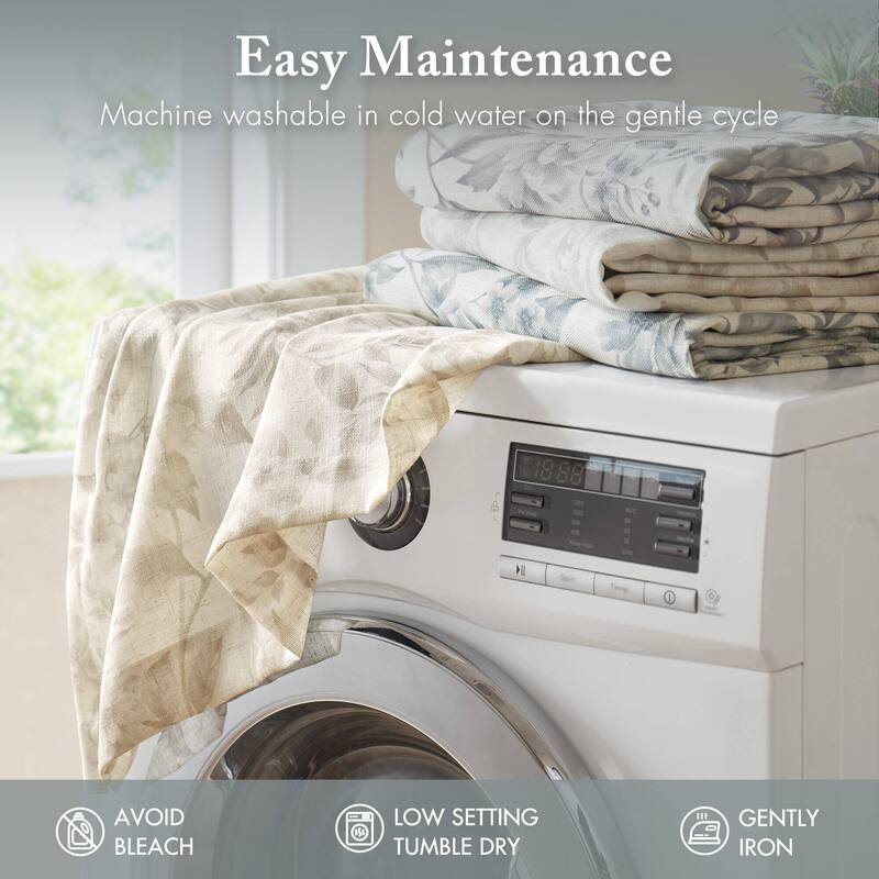 Madison Park Lana Window Panel