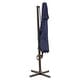 preview thumbnail 18 of 39, Pellebant 11.5 FT Double Top Patio Cantilever Umbrella, Base Not Included