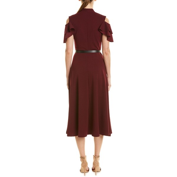 midi dress size 4