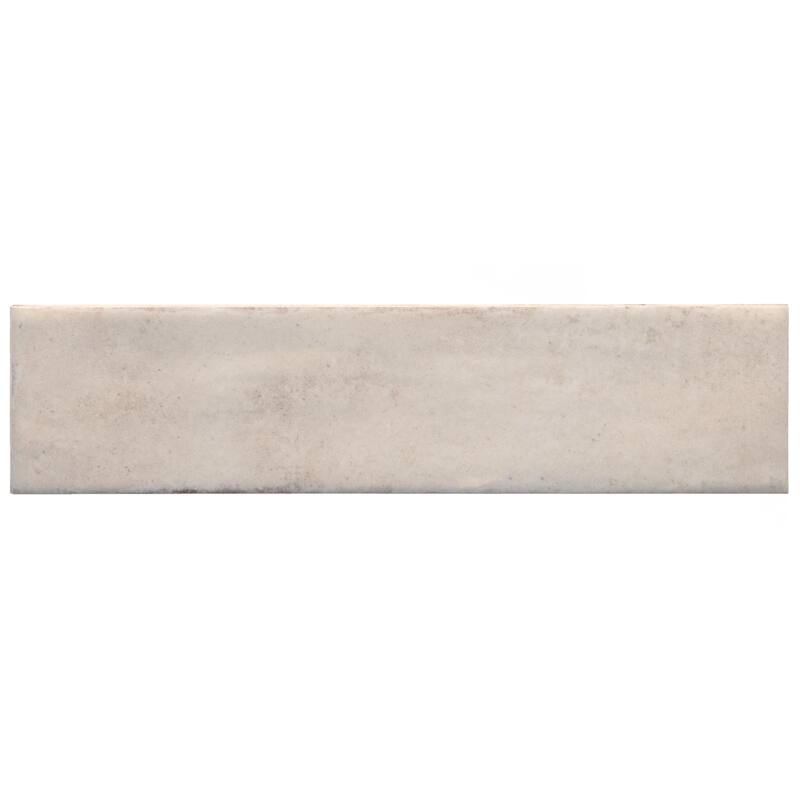 Merola Tile Tribeca Studio Oatmeal 2-3/8" x 9-5/8" Porcelain Wall Tile