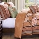 preview thumbnail 4 of 9, Bebejan Rossana 5 Piece Reversible Comforter Set