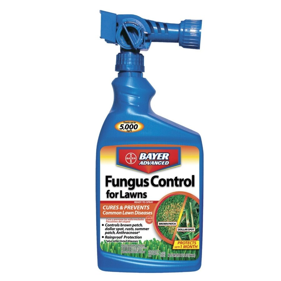 Bayer Advanced 701270A Fungus Control For Lawns, Ready To Spray, 32 Oz