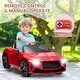preview thumbnail 24 of 22, Kids Ride On Car, Licensed Bentley Bacalar 12V