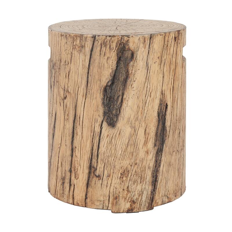 Christopher Knight Home - Weston Outdoor Fire Pit and Side Table Set with Rustic Wood Pattern and Sturdy MGO Build