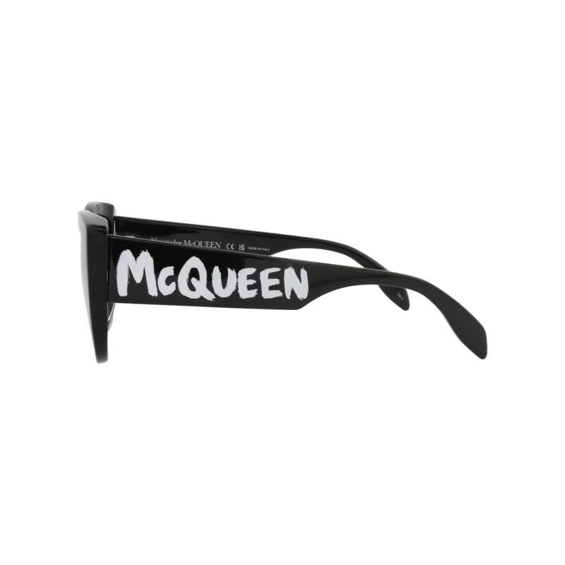 Alexander McQueen Cat Eye-Frame Recycled Acetate Sunglasses - NS