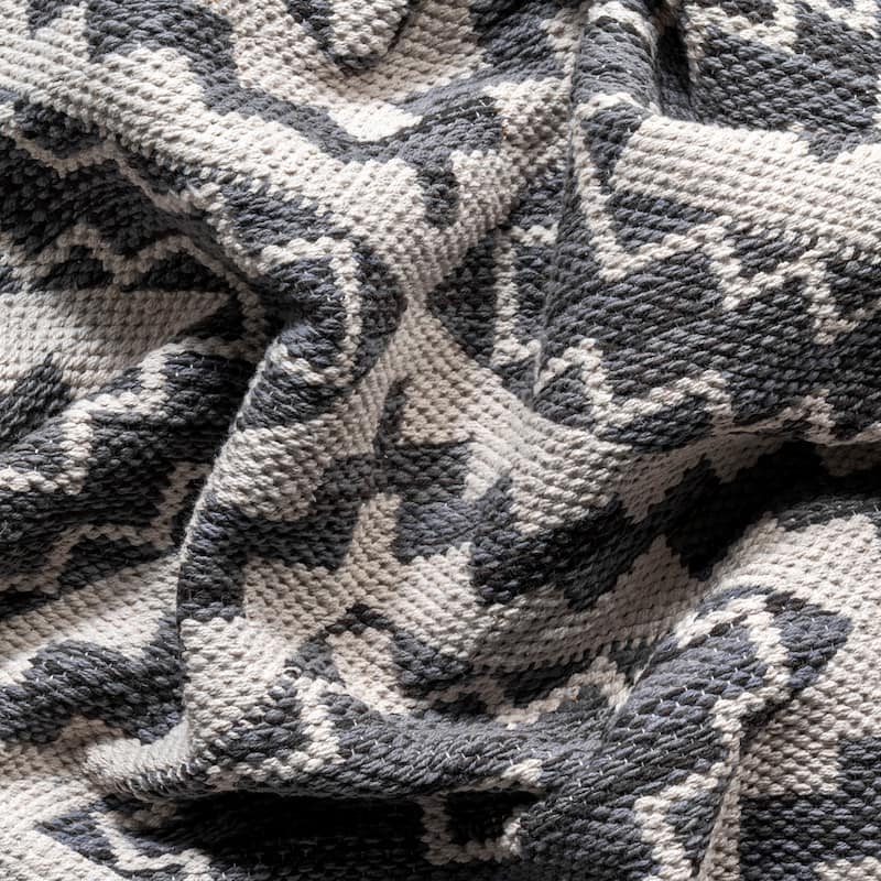 Nuloom Thea Geometric Global Cotton Area Rug