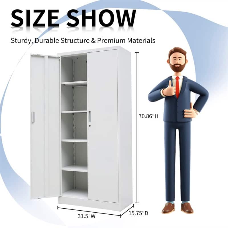Metal Storage Cabinet