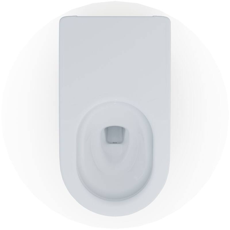 TOTO CT8551CUMFG Neorest AS Elongated Toilet Bowl Unit Only