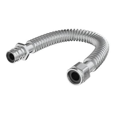 PROFLO PFXCHF18PP 18" Water Heater Connector