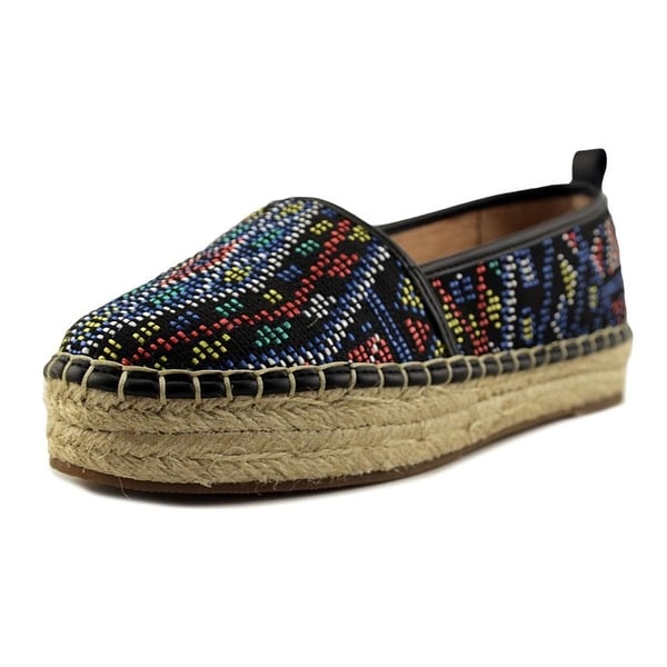 INC International Concepts Womens Caleyy Closed Toe Espadrille Flats