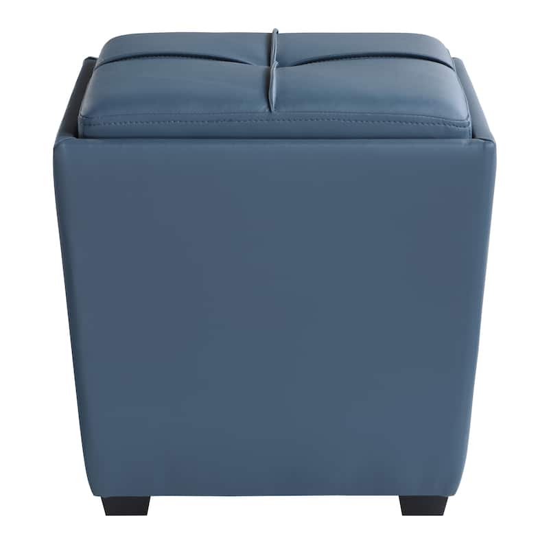 Rockford Storage Ottoman